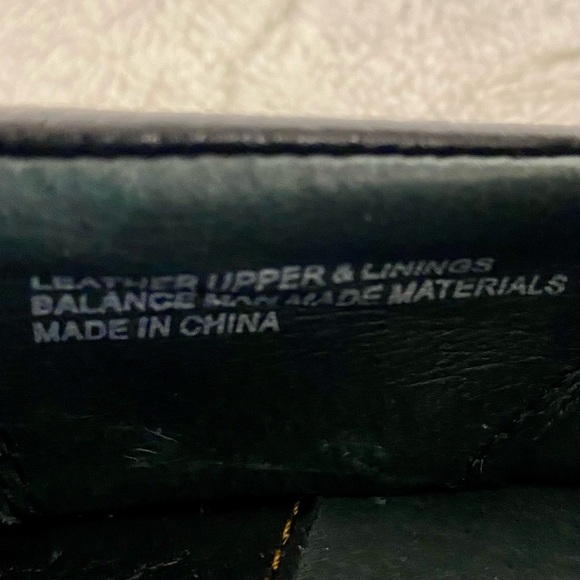 Born Black Pebbled Leather Clogs Women’s Size 7.5 - Picture 10 of 11